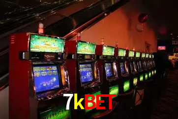 Recursos de Bônus 7kbet